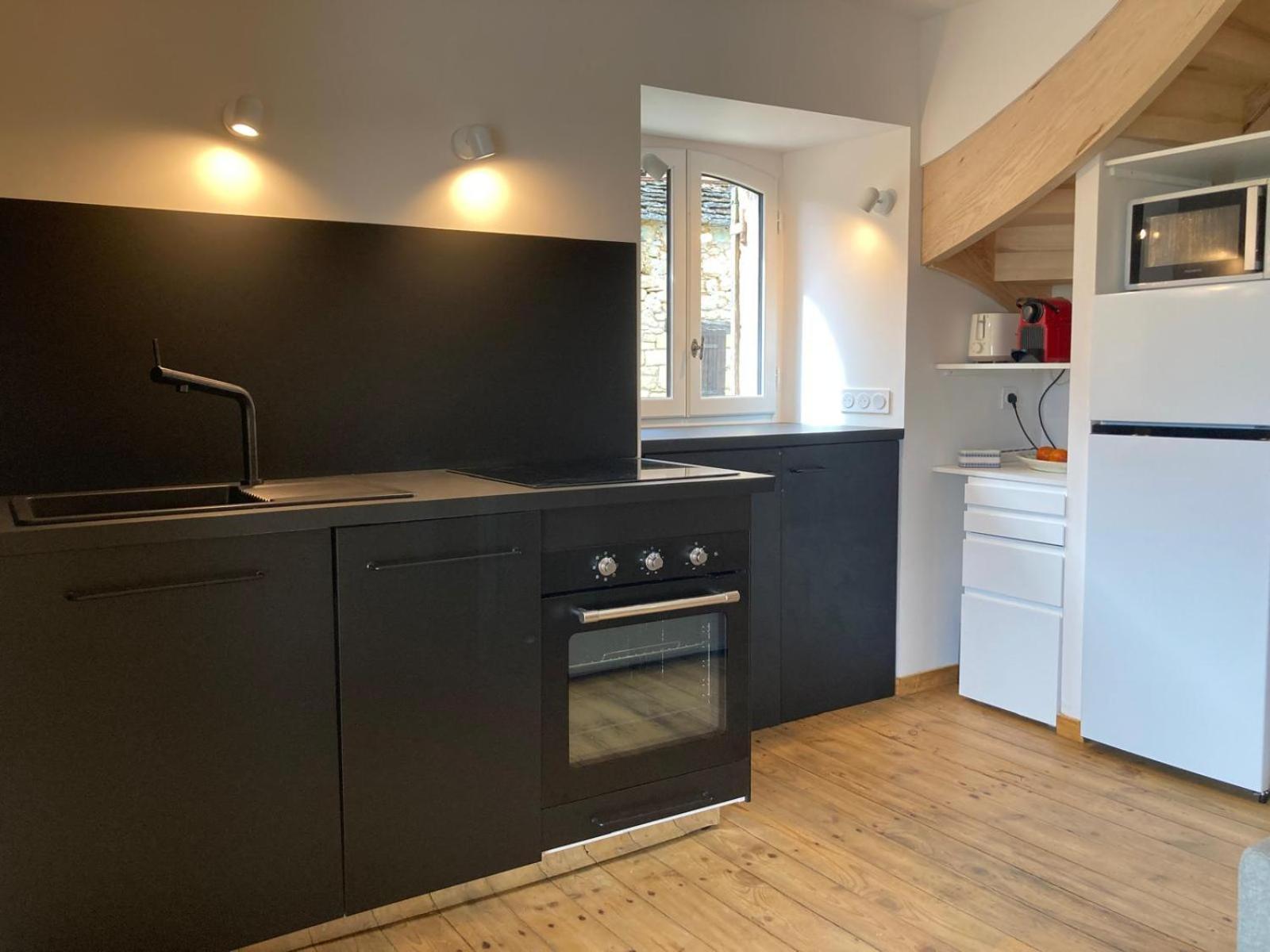 L'Epicerie De Bezenac Villa Eksteriør billede
