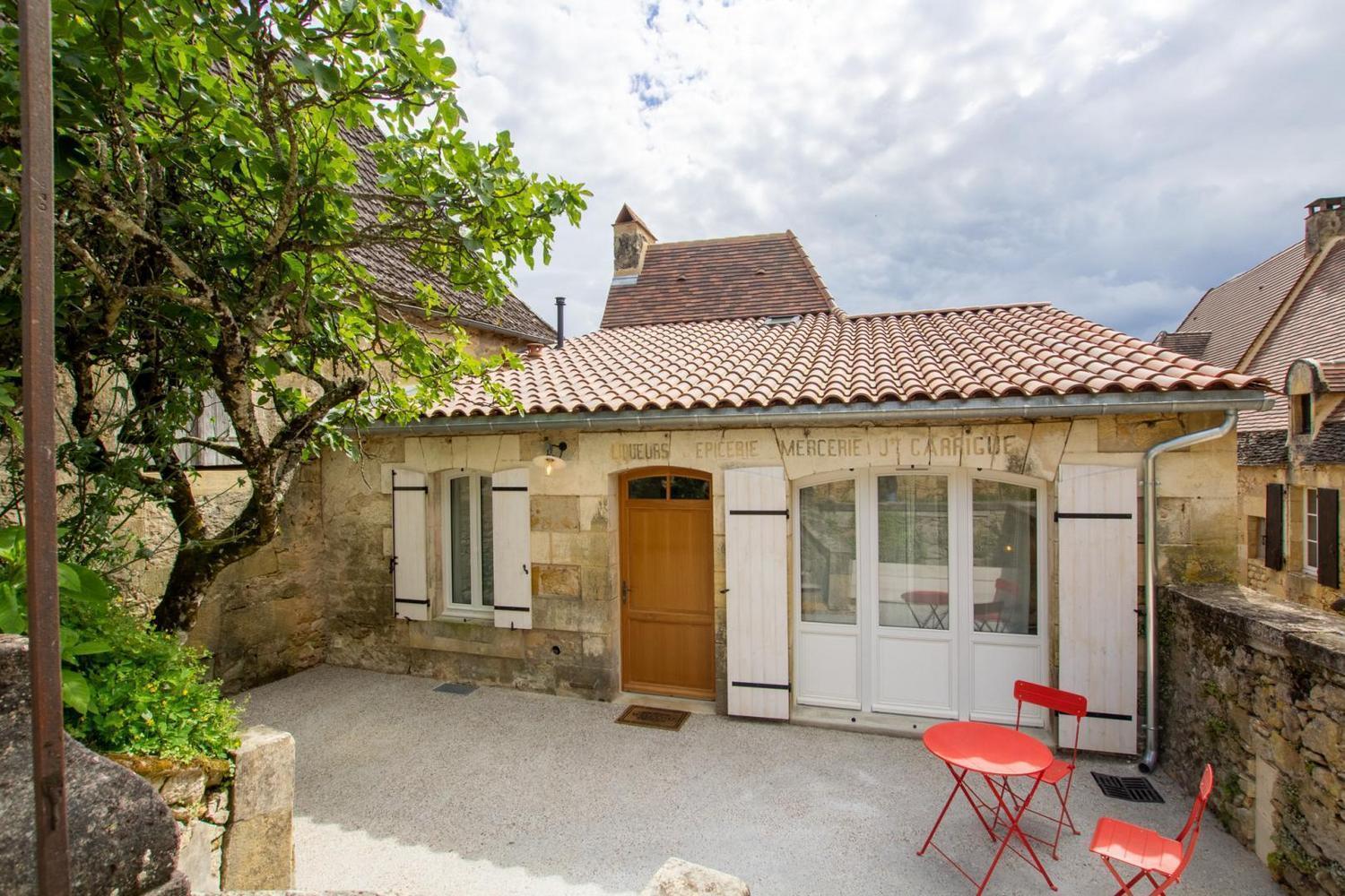 L'Epicerie De Bezenac Villa Eksteriør billede